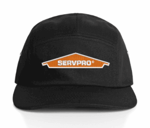 FINN FIVE PANEL CAP, ONE SIZE - AS-1103  - ServPro