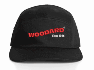 FINN FIVE PANEL CAP, ONE SIZE - AS-1103  -  Woodard