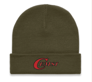 CUFF BEANIE, ONE SIZE - AS-1107  - Commercial Electric Motor