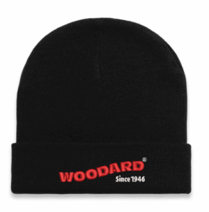 CUFF BEANIE, ONE SIZE - AS-1107  -  Woodard
