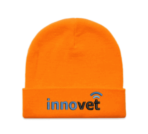 CUFF SAFETY BEANIE SAFETY, ONE SIZE - AS-1107F - Innovet Electric