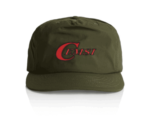 SURF CAP, ONE SIZE - AS-1114  - Commercial Electric Motor