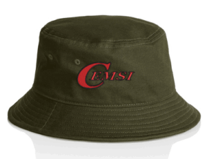 BUCKET HAT, ONE SIZE - AS-1117  - Commercial Electric Motor