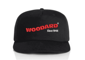 SURF COTTON CAP, ONE SIZE - AS-1119  -  Woodard