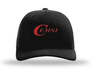 R-FLEX ADJUSTABLE TRUCKER - 112+  - Commercial Electric Motor