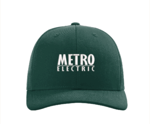 Mesh Back - 112 Richardson  - Metro Electric