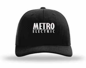 R-FLEX ADJUSTABLE TRUCKER - 112+  - Metro Electric
