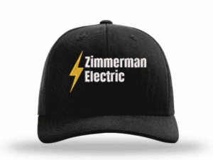 R-FLEX ADJUSTABLE TRUCKER - 112+ - Zimmerman