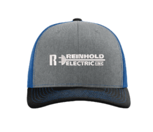 Mesh Back - 112 Richardson - Reinhold