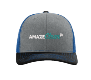 Mesh Back - 112 Richardson - Amaze Clean
