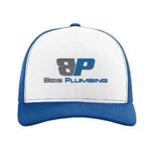 Mesh Back - 112 Richardson -Beis Plumbing