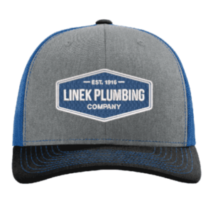 Mesh Back - 112 Richardson -Linek Plumbing