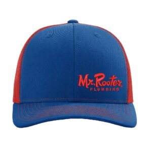 Mesh Back - 112 Richardson - Mr Rooter