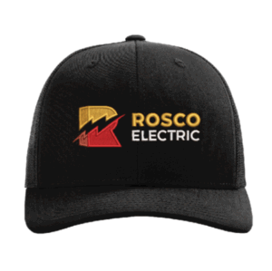 Mesh Back - 112 Richardson - Rosco