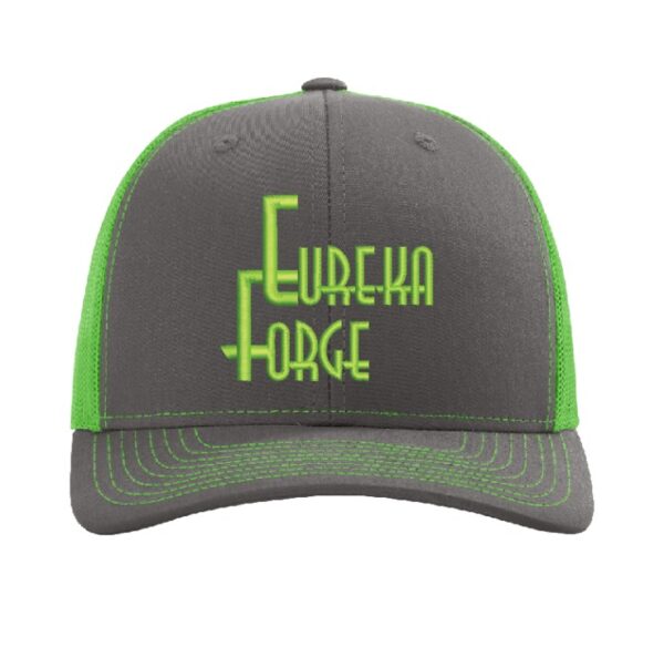 112 Richardson – Eureka Forge