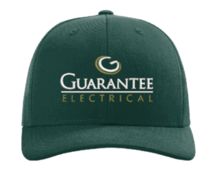 Mesh Back - 112 Richardson - Guarantee Electric