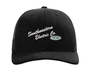 Mesh Back - 112 Richardson  - Southwestern Electrical