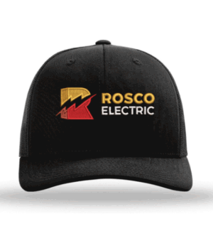 R-FLEX ADJUSTABLE TRUCKER - 112+ - Rosco