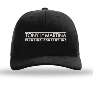 R-FLEX ADJUSTABLE TRUCKER - 112+ - Tony LaMartina Plumbing