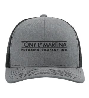 Mesh Back - 112 Richardson - Tony LaMartina Plumbing