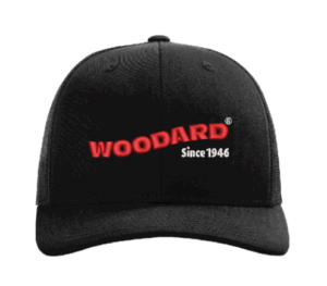 Mesh Back - 112 Richardson  -  Woodard
