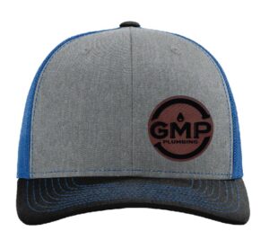 Mesh Back - 112 Richardson - GMP Plumbing