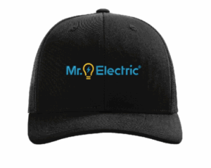 Mesh Back - 112 Richardson  - Mr Electric
