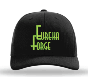 R-FLEX ADJUSTABLE TRUCKER - 112+ - Eureka Forge