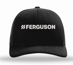R-FLEX ADJUSTABLE TRUCKER - 112+ - Ferguson
