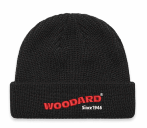 CABLE BEANIE, ONE SIZE - AS-1120  -  Woodard