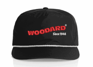 SURF ROPE CAP, ONE SIZE - AS-1123  -  Woodard