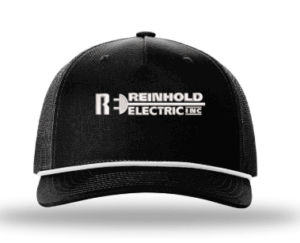 FIVE PANEL TRUCKER WITH ROPE - 112FPR - Reinhold