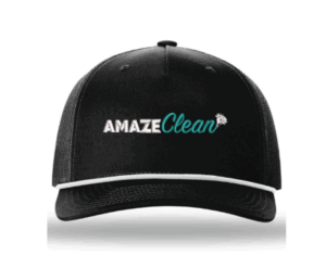 FIVE PANEL TRUCKER WITH ROPE - 112FPR - Amaze Clean
