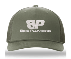 FIVE PANEL TRUCKER WITH ROPE - 112FPR -Beis Plumbing