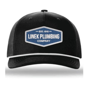 FIVE PANEL TRUCKER WITH ROPE - 112FPR -Linek Plumbing