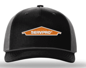 FIVE PANEL TRUCKER WITH ROPE - 112FPR  - ServPro