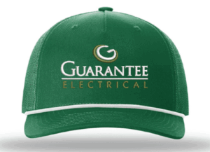 FIVE PANEL TRUCKER WITH ROPE - 112FPR - Guarantee Electric