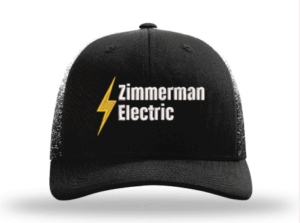 PRINTED MESH TRUCKER - 112PM - Zimmerman