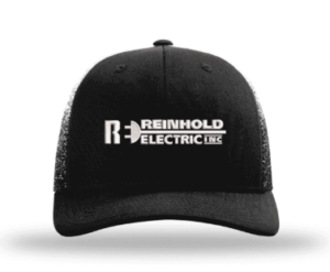 PRINTED MESH TRUCKER - 112PM - Reinhold