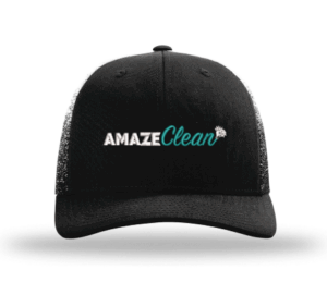 PRINTED MESH TRUCKER - 112PM - Amaze Clean
