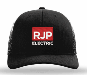PRINTED MESH TRUCKER - 112PM  - RJP