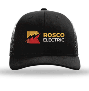 PRINTED MESH TRUCKER - 112PM - Rosco
