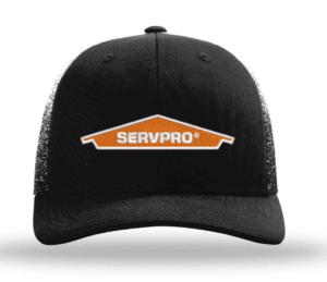 PRINTED MESH TRUCKER - 112PM  - ServPro