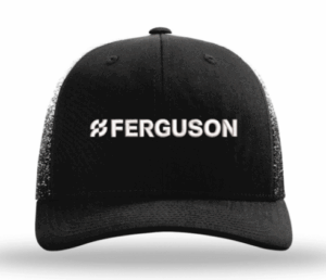 PRINTED MESH TRUCKER - 112PM - Ferguson