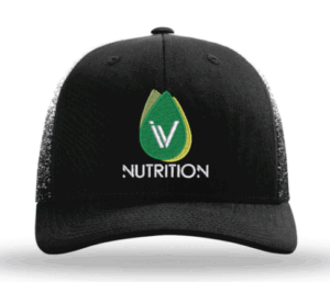 PRINTED MESH TRUCKER - 112PM - IV Nutrition