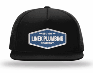 FOAMIE TRUCKER - 113 -Linek Plumbing