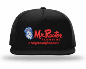FOAMIE TRUCKER - 113 - Mr Rooter