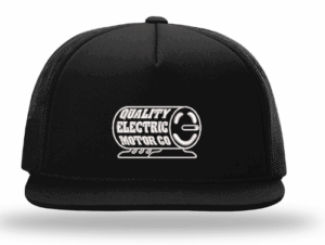 FOAMIE TRUCKER - 113  - Quality Electric Motor
