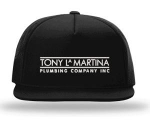 FOAMIE TRUCKER - 113 - Tony LaMartina Plumbing