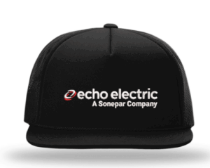 FOAMIE TRUCKER - 113  - Echo Electric